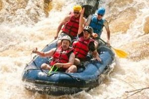 Conquer Shotgun Eddies: Whitewater Rafting Adventures | Your Ultimate Guide to Rafting Adventures, Gear & River Trips