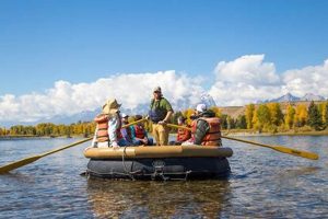 Scenic Rafting: Grand Teton Lodge Company River Trips | Your Ultimate Guide to Rafting Adventures, Gear & River Trips