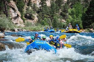 Epic Rafting: Boulder, CO White Water Thrills Await! | Your Ultimate Guide to Rafting Adventures, Gear & River Trips