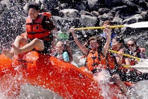 Thrilling Cascade White Water Rafting Adventures Now! | Your Ultimate Guide to Rafting Adventures, Gear & River Trips