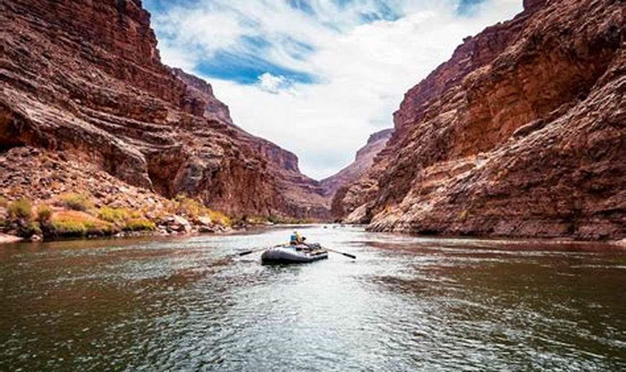 Grand Rafting: How Long Does It Take To Raft The Grand Canyon? Tips! | Your Ultimate Guide to Rafting Adventures, Gear & River Trips