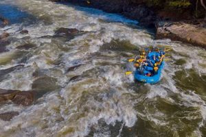 Guide to Raft Gauley River: Thrills & Safety Tips | Your Ultimate Guide to Rafting Adventures, Gear & River Trips