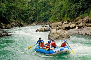 Thrilling Whitewater Rafting Costa Rica Adventures! | Your Ultimate Guide to Rafting Adventures, Gear & River Trips