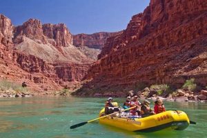 Short Thrills: White Water Rafting Grand Canyon 1/2 Day Adventure | Your Ultimate Guide to Rafting Adventures, Gear & River Trips
