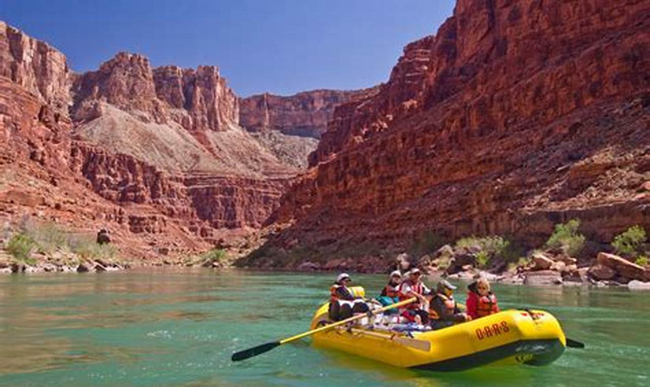 Short Thrills: White Water Rafting Grand Canyon 1/2 Day Adventure | Your Ultimate Guide to Rafting Adventures, Gear & River Trips