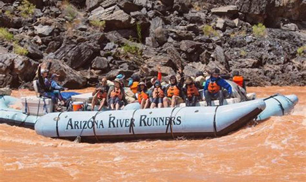 Explore Grand Canyon Motorized Rafting Trips Today! | Your Ultimate Guide to Rafting Adventures, Gear & River Trips