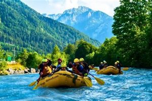 Thrilling White Water Rafting Switzerland Adventures! | Your Ultimate Guide to Rafting Adventures, Gear & River Trips
