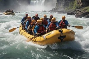 Thrilling Niagara Falls Whitewater Rafting: Ontario Adventure! | Your Ultimate Guide to Rafting Adventures, Gear & River Trips