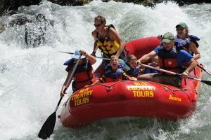 Best Sunriver, Oregon White Water Rafting Deals! | Your Ultimate Guide to Rafting Adventures, Gear & River Trips