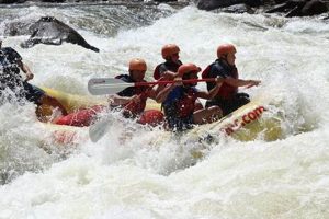 Thrilling Chattanooga TN Whitewater Rafting Adventures! | Your Ultimate Guide to Rafting Adventures, Gear & River Trips