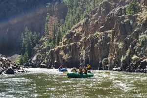Your Ultimate Upper Colorado River Rafting Adventure! | Your Ultimate Guide to Rafting Adventures, Gear & River Trips