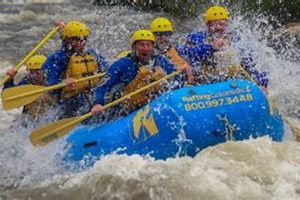 Thrilling White Water Rafting Idaho Springs Adventures! | Your Ultimate Guide to Rafting Adventures, Gear & River Trips