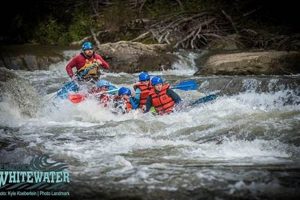 Experience Elkhorn Creek Whitewater Rafting: Thrills Await! | Your Ultimate Guide to Rafting Adventures, Gear & River Trips