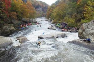 Thrilling Red River Gorge Whitewater Rafting in KY! | Your Ultimate Guide to Rafting Adventures, Gear & River Trips