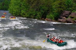 Experience the Thrill: Chattanooga River White Water Rafting Adventures | Your Ultimate Guide to Rafting Adventures, Gear & River Trips
