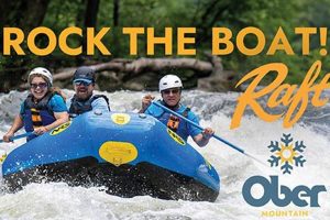 Ober Mountain White Water Rafting: Your Adventure Awaits! | Your Ultimate Guide to Rafting Adventures, Gear & River Trips