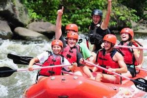 Gatlinburg Thrills: White Water Rafting & Zipline Adventures | Your Ultimate Guide to Rafting Adventures, Gear & River Trips
