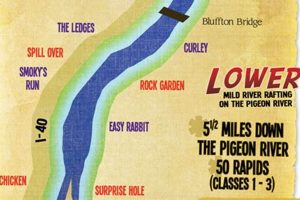 Experience Thrills: Lower Pigeon River Rafting Adventure! | Your Ultimate Guide to Rafting Adventures, Gear & River Trips
