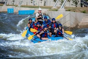 Experience Whitewater Rafting in OKC | Adventure Awaits! | Your Ultimate Guide to Rafting Adventures, Gear & River Trips