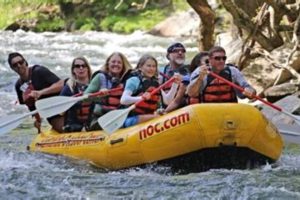Best Maggie Valley NC White Water Rafting Trips Guide | Your Ultimate Guide to Rafting Adventures, Gear & River Trips