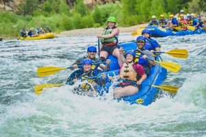 Thrilling Blue River White Water Rafting Adventures Await! | Your Ultimate Guide to Rafting Adventures, Gear & River Trips