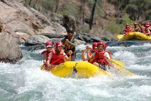 Yosemite Whitewater Rafting: Park's Best River Trips | Your Ultimate Guide to Rafting Adventures, Gear & River Trips
