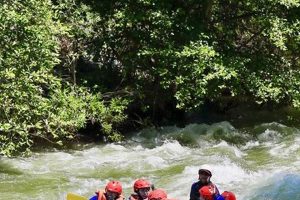 Epic White Water Rafting Kings Canyon Adventure! | Your Ultimate Guide to Rafting Adventures, Gear & River Trips
