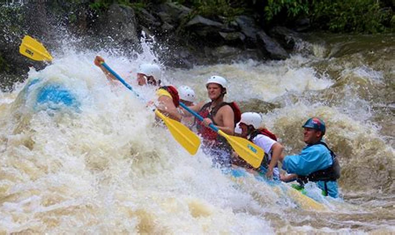 Best Pigeon Forge Water Rafting: Trips & Tips! | Your Ultimate Guide to Rafting Adventures, Gear & River Trips