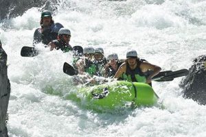Guide: Best Time to Go White Water Rafting (+Tips) | Your Ultimate Guide to Rafting Adventures, Gear & River Trips