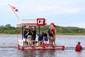 Experience the Thrill: Tulsa River Raft Race Adventure! | Your Ultimate Guide to Rafting Adventures, Gear & River Trips