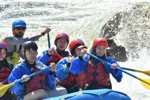 Earn the White Water Rafting Merit Badge: A Guide + Tips! | Your Ultimate Guide to Rafting Adventures, Gear & River Trips