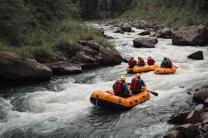 Getaway: Camping & Rafting Near You - Adventure Awaits! | Your Ultimate Guide to Rafting Adventures, Gear & River Trips