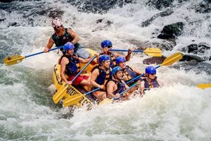 Thrilling White Water Rafting Near Ellijay, GA: Best Routes! | Your Ultimate Guide to Rafting Adventures, Gear & River Trips