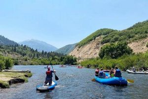 Your Guide to Raft Provo River Fun & Safety | Your Ultimate Guide to Rafting Adventures, Gear & River Trips