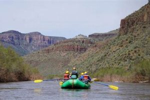Plan Your Salt River White Water Rafting Adventure Today! | Your Ultimate Guide to Rafting Adventures, Gear & River Trips
