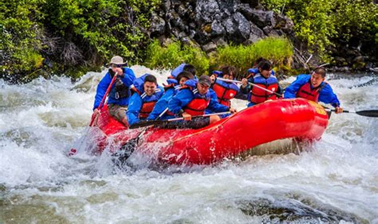 Best Portland Water Rafting Adventures: Tours &amp; More! | Your Ultimate Guide to Rafting Adventures, Gear & River Trips