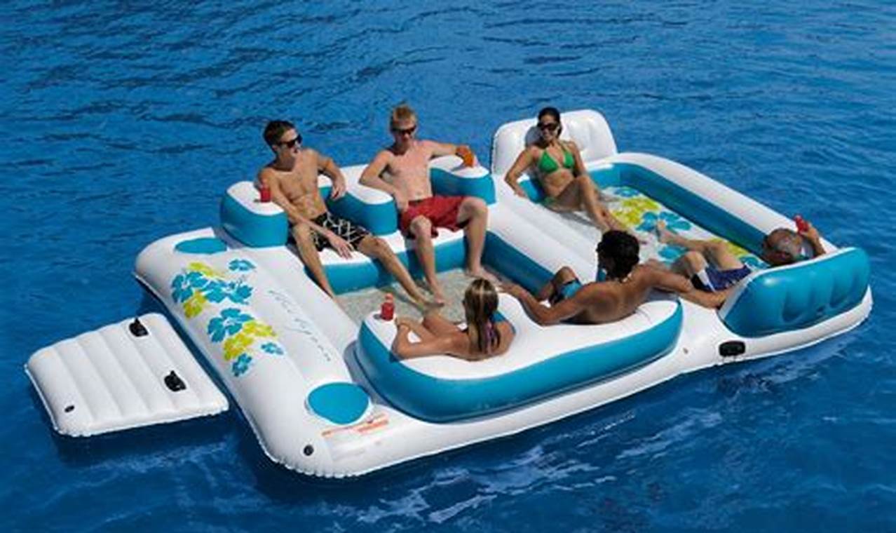 Buy The Best Water Raft Float For Relaxing River Rafting! | Your Ultimate Guide to Rafting Adventures, Gear & River Trips