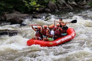 Your Guide to Smoky Mountains White Water Rafting Adventures | Your Ultimate Guide to Rafting Adventures, Gear & River Trips