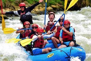 Thrilling Manuel Antonio White Water Rafting Adventures! | Your Ultimate Guide to Rafting Adventures, Gear & River Trips