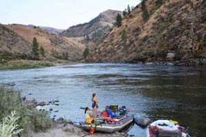 Fires & Rafting: Lower Salmon River Regulations & Permits | Your Ultimate Guide to Rafting Adventures, Gear & River Trips