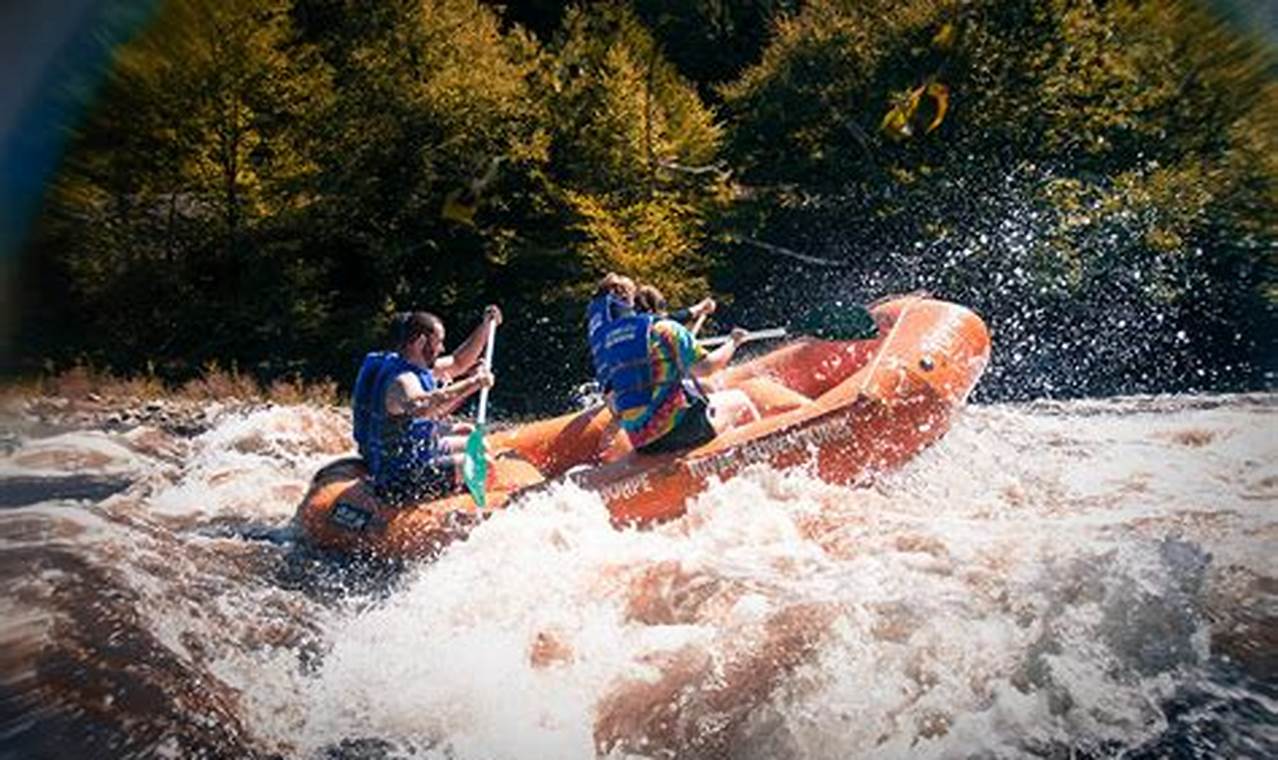 Your Jim Thorpe Water Rafting Adventure: Trip Guide! | Your Ultimate Guide to Rafting Adventures, Gear & River Trips