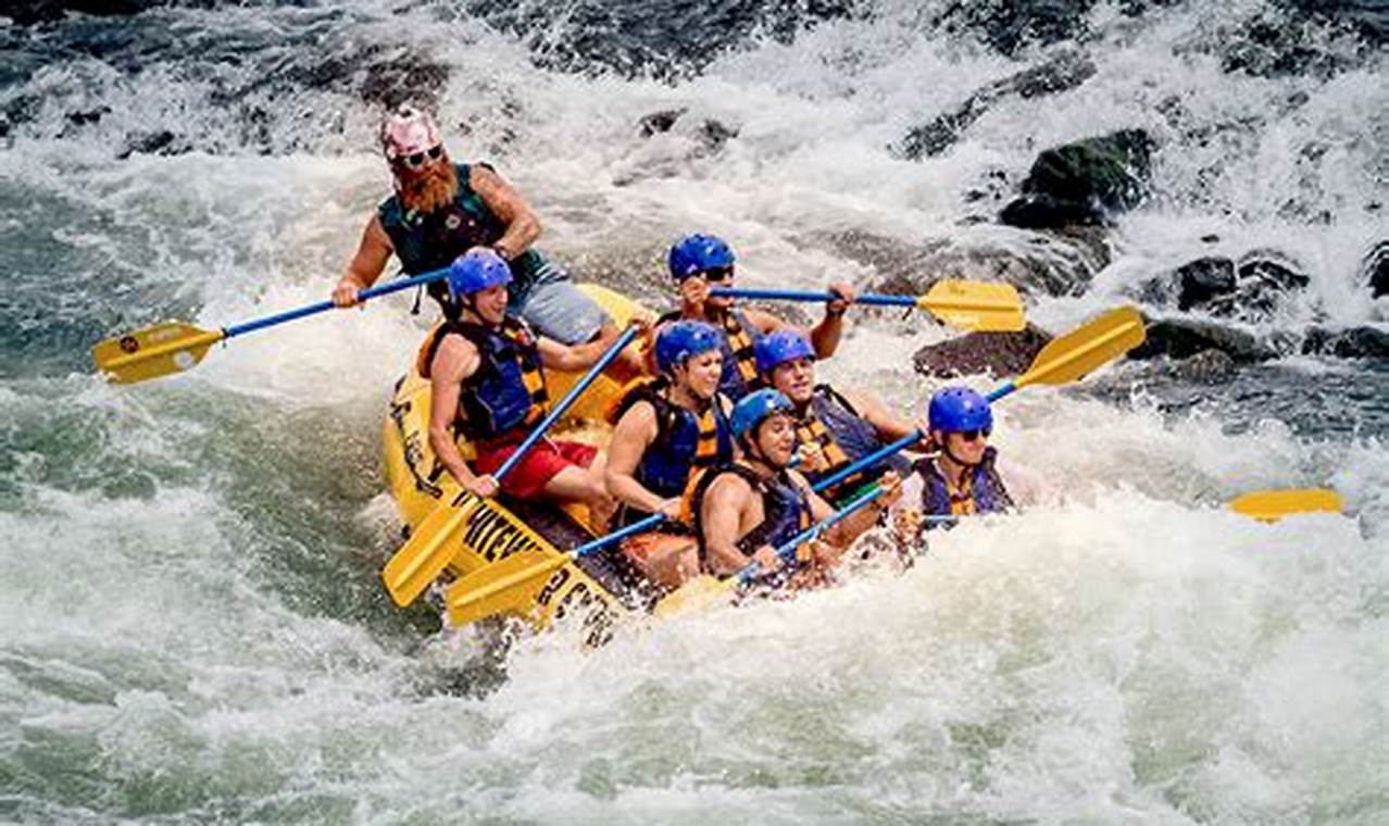 Thrilling Water Rafting Columbus GA: River Adventures Await! | Your Ultimate Guide to Rafting Adventures, Gear & River Trips