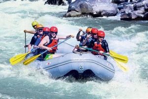 Thrilling Trishuli River Rafting: Nepal Adventure! | Your Ultimate Guide to Rafting Adventures, Gear & River Trips