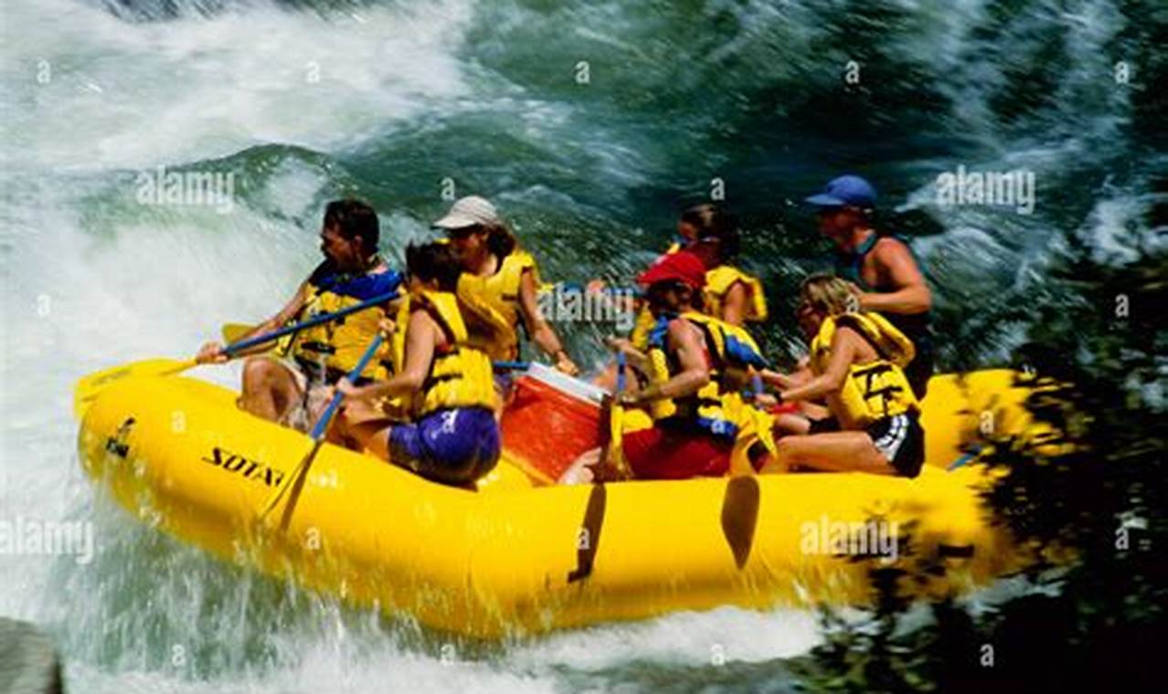 Best Sacramento Water Rafting Trips & Adventures | Your Ultimate Guide to Rafting Adventures, Gear & River Trips