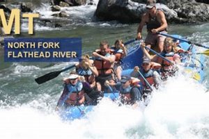 Your Ultimate Rafting North Fork Flathead River, MT Guide! | Your Ultimate Guide to Rafting Adventures, Gear & River Trips