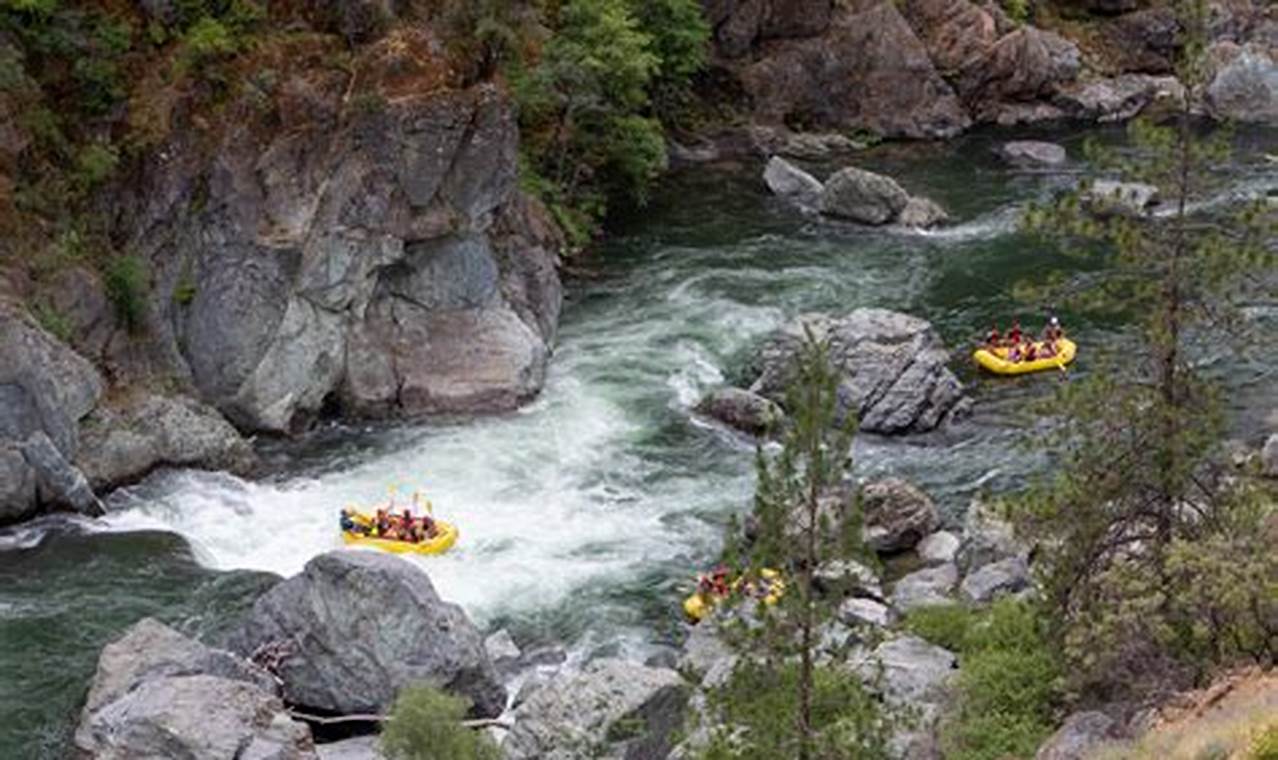 Yosemite River Rafting California: Your Adventure Awaits! | Your Ultimate Guide to Rafting Adventures, Gear & River Trips