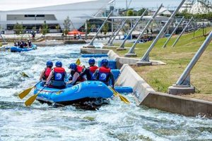 Your Guide to River Rafting OKC Adventures Today! | Your Ultimate Guide to Rafting Adventures, Gear & River Trips