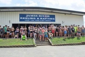 VA's James River: Reeling, Rafting & Scottsville Fun! | Your Ultimate Guide to Rafting Adventures, Gear & River Trips