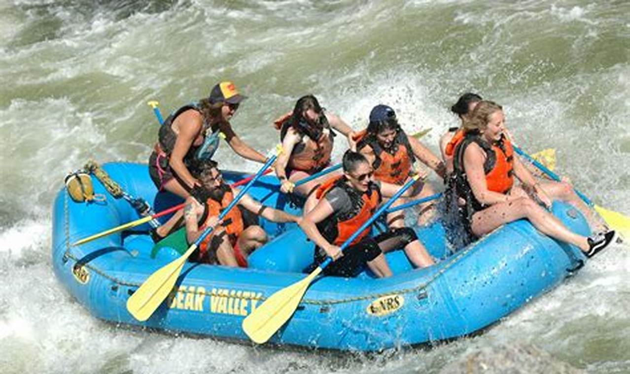 Best White Water Rafting Near Huntsville, AL (Guide) | Your Ultimate Guide to Rafting Adventures, Gear & River Trips