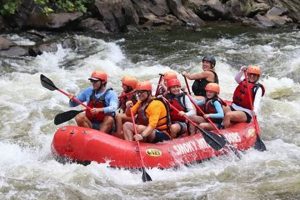 Thrilling River Rafting Gatlinburg Escapes! | Your Ultimate Guide to Rafting Adventures, Gear & River Trips
